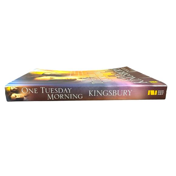 One Tuesday Morning by Karen Kingsbury (Paperback) - Picture 3 of 8